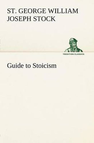 Cover image for Guide to Stoicism