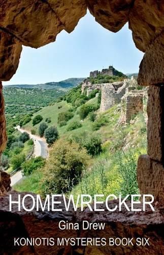 Cover image for Homewrecker: Koniotis Mysteries