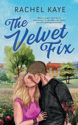 Cover image for The Velvet Fix