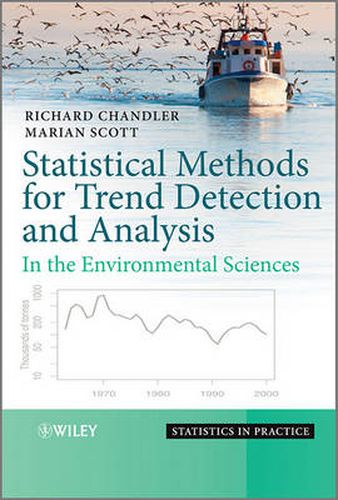 Cover image for Statistical Methods for Trend Detection and Analysis in the Environmental Sciences