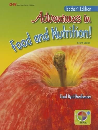 Cover image for Adventures in Food and Nutrition!