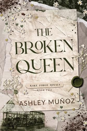Cover image for The Broken Queen