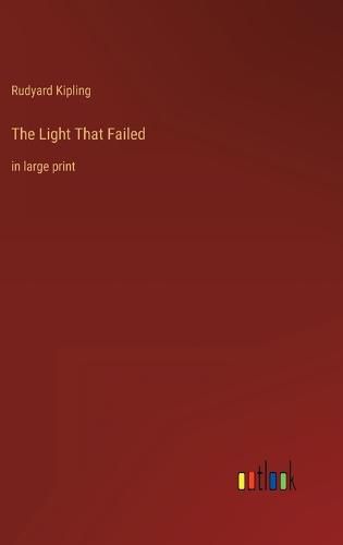 Cover image for The Light That Failed