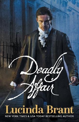 Cover image for Deadly Affair: A Georgian Historical Mystery