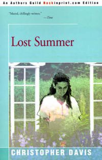 Cover image for Lost Summer