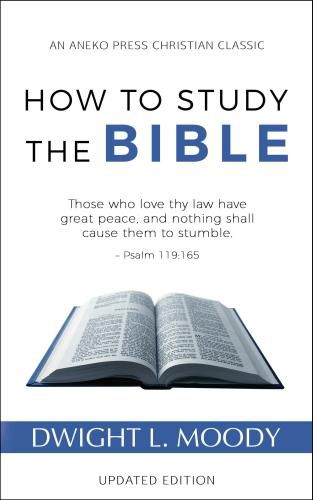 Cover image for How to Study the Bible