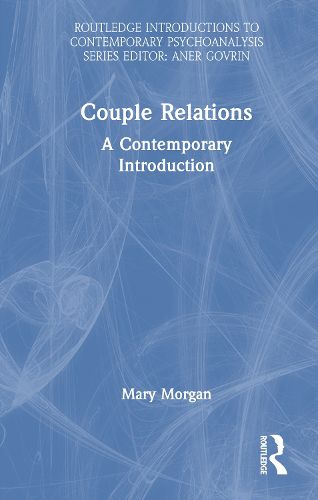 Cover image for Couple Relations