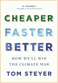 Cover image for Cheaper, Faster, Better