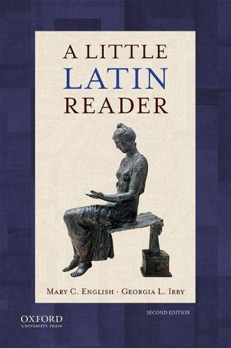 Cover image for A Little Latin Reader