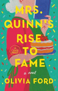 Cover image for Mrs. Quinn's Rise to Fame