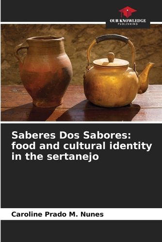 Cover image for Saberes Dos Sabores