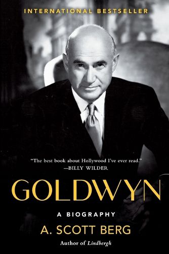 Cover image for Goldwyn: A Biography