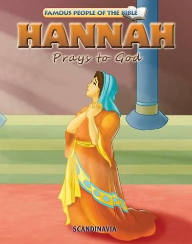 Cover image for Hannah Prays to God