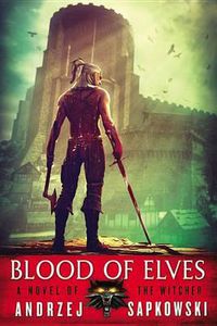 Cover image for Blood of Elves