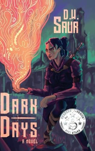 Cover image for Dark Days