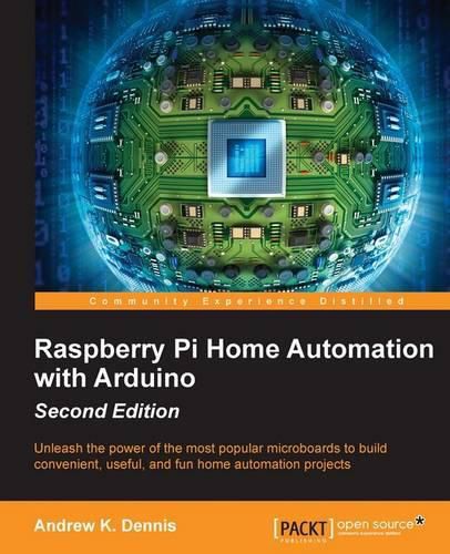 Cover image for Raspberry Pi Home Automation with Arduino -