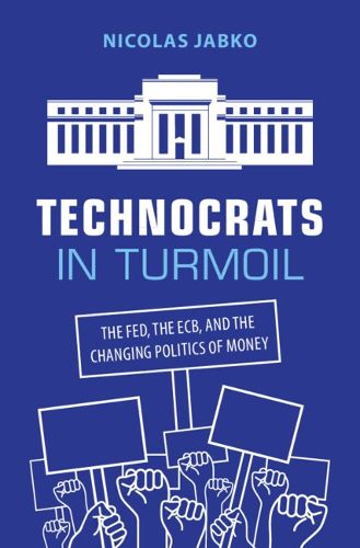 Cover image for Technocrats in Turmoil