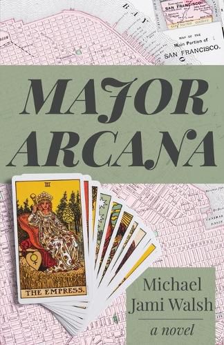 Cover image for Major Arcana