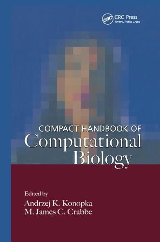 Cover image for Compact Handbook of Computational Biology