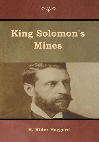 Cover image for King Solomon's Mines