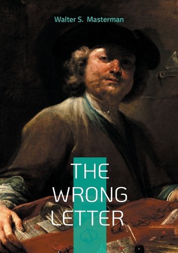 Cover image for The Wrong Letter