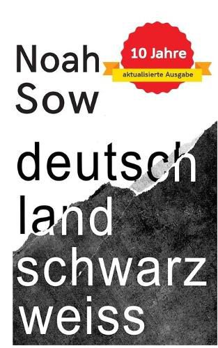 Cover image for Deutschland Schwarz Weiss: Der alltagliche Rassismus