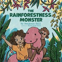 Cover image for The Rainforestness Monster