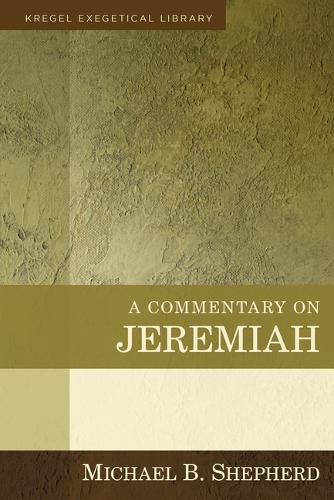 A Commentary on Jeremiah