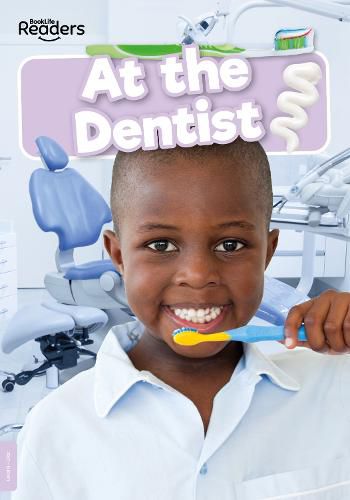 Cover image for At the Dentist