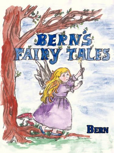 Cover image for Bern's Fairy Tales