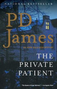 Cover image for The Private Patient