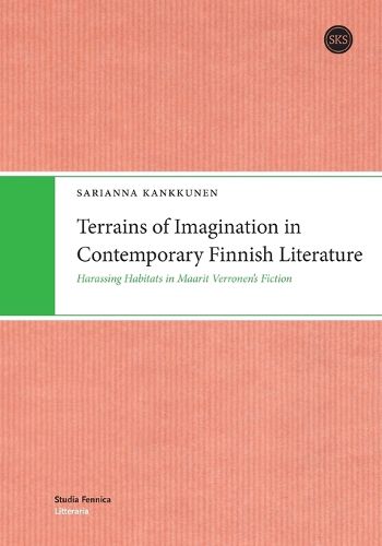 Cover image for Terrains of Imagination in Contemporary Finnish Literature