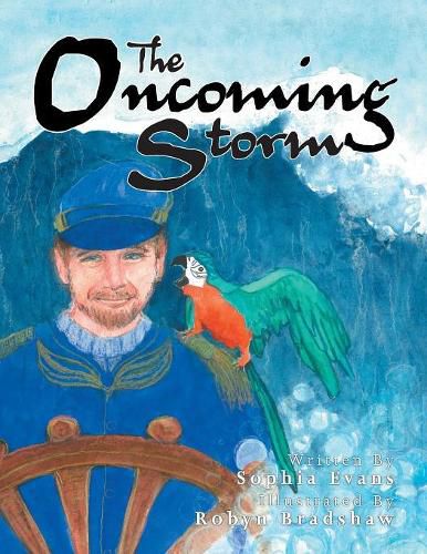 Cover image for The Oncoming Storm