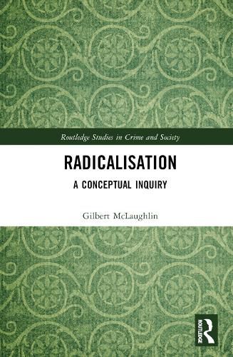 Cover image for Radicalisation