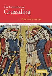 Cover image for The Experience of Crusading 2 Volume Hardback Set