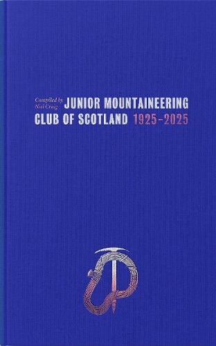 Cover image for Junior Mountaineering Club of Scotland 19-25-2025