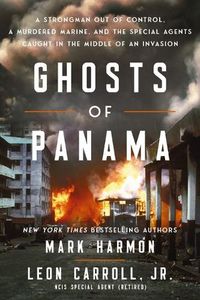 Cover image for Ghosts of Panama