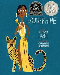 Cover image for Josephine: The Dazzling Life of Josephine Baker