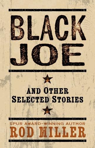 Cover image for Black Joe and Other Selected Stories