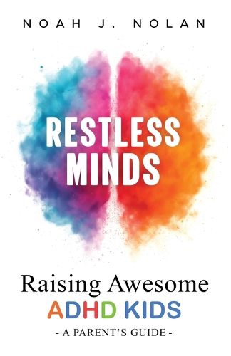 Cover image for Restless Minds