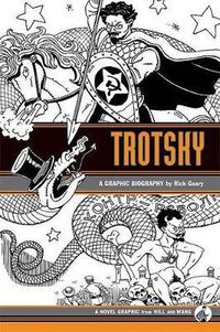 Cover image for Trotsky