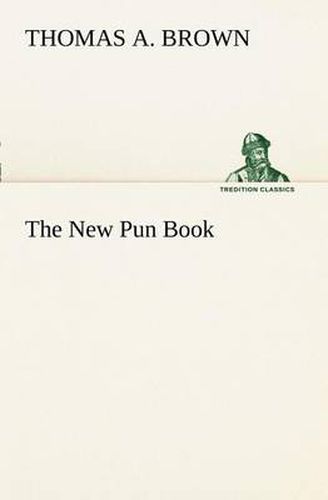 Cover image for The New Pun Book