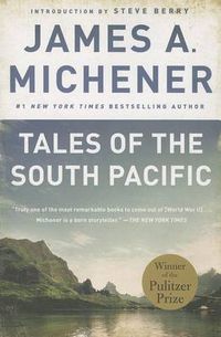 Cover image for Tales of the South Pacific