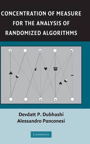 Cover image for Concentration of Measure for the Analysis of Randomized Algorithms