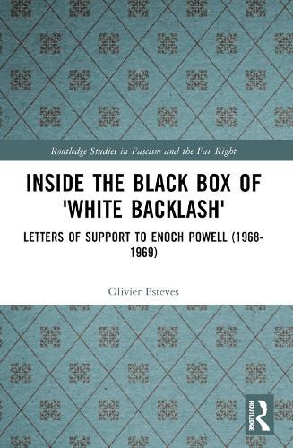 Inside the Black Box of 'White Backlash'