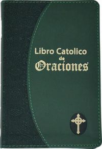 Cover image for Libro Catolico de Oraciones