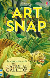 Cover image for Art Snap