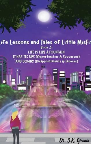 Cover image for Life Lessons and Tales of Little MisFit