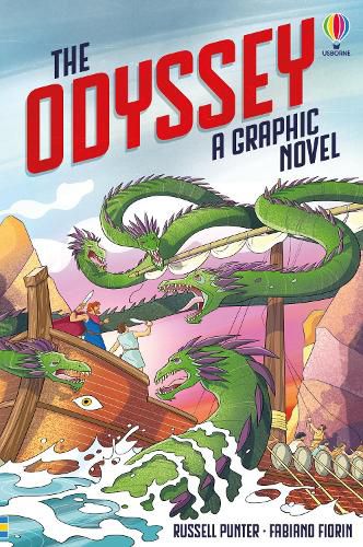 Cover image for The Odyssey
