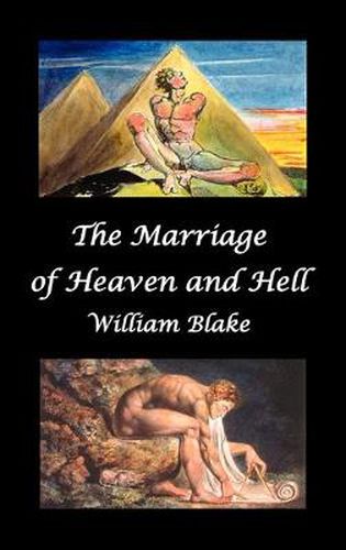 Cover image for The Marriage of Heaven and Hell (Text and Facsimiles)